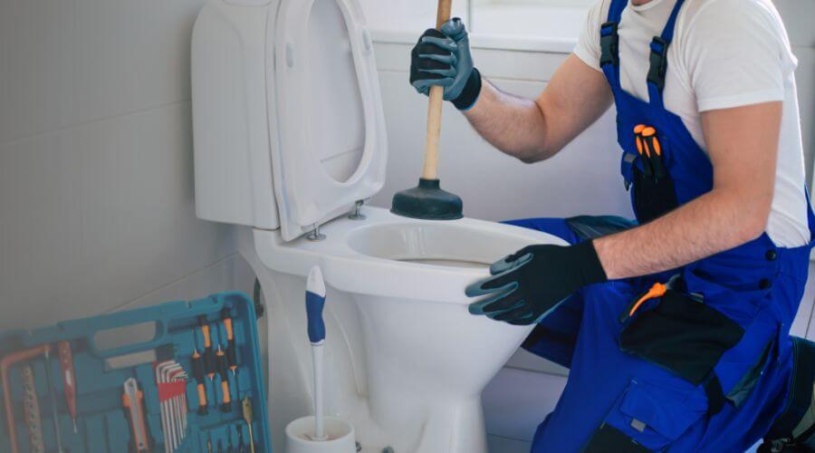 drain cleaning in Aydlett, NC